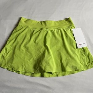 Lululemon Tennis Skirt